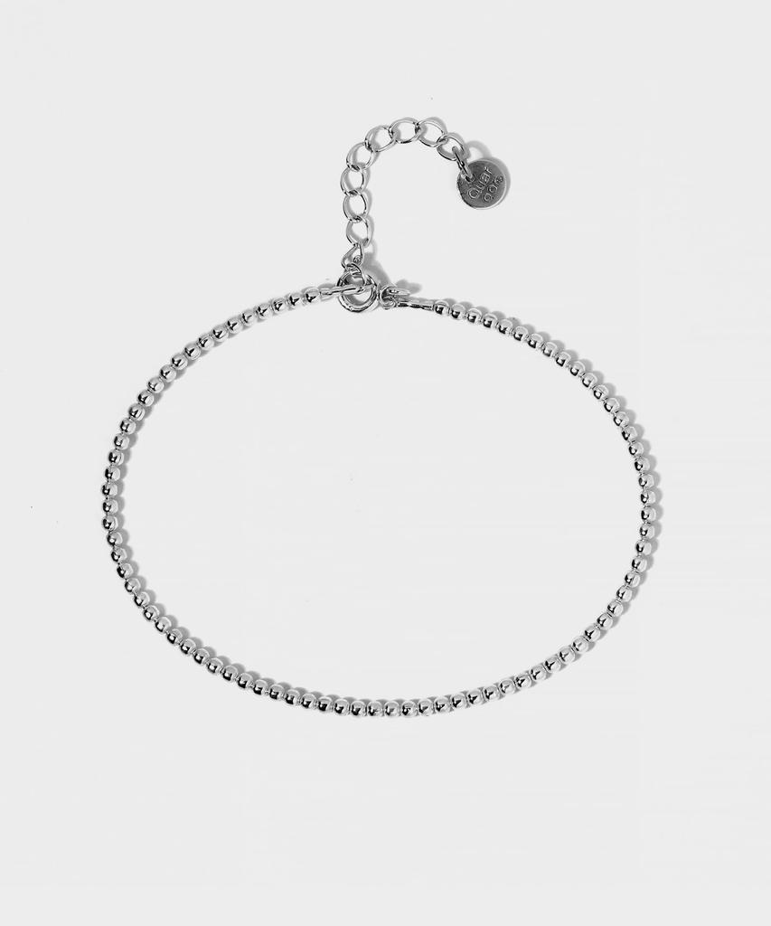Quarqor #7312 Silver92.5 Bracelet