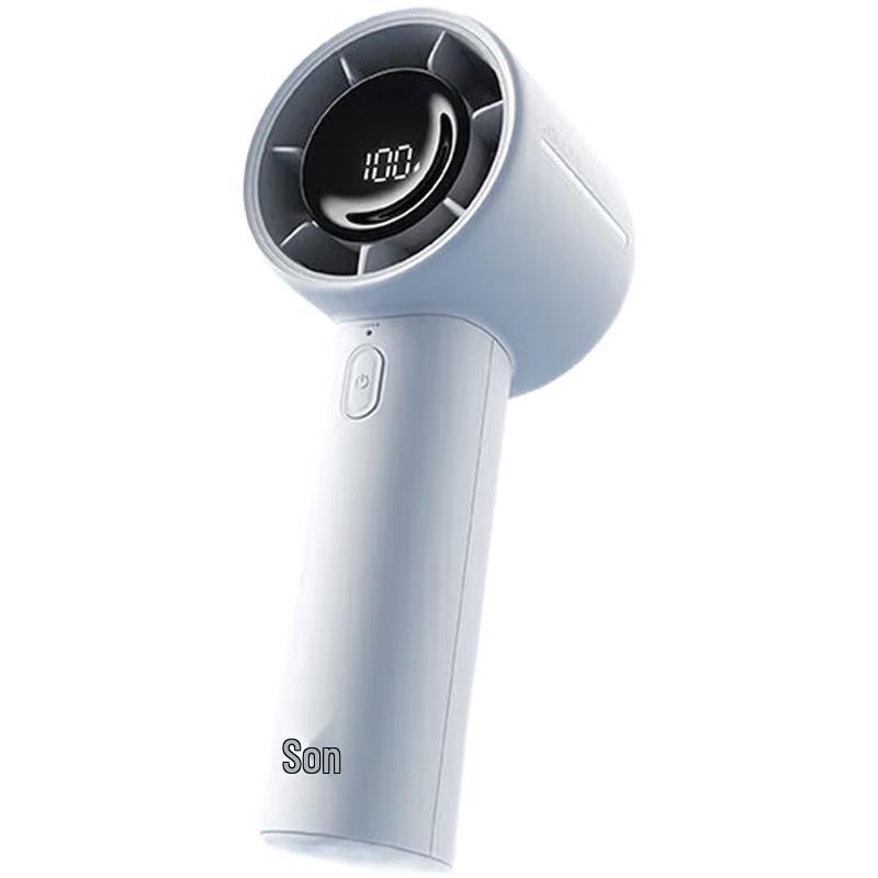 JISULIFE Life10 Portable USB Handheld Fan