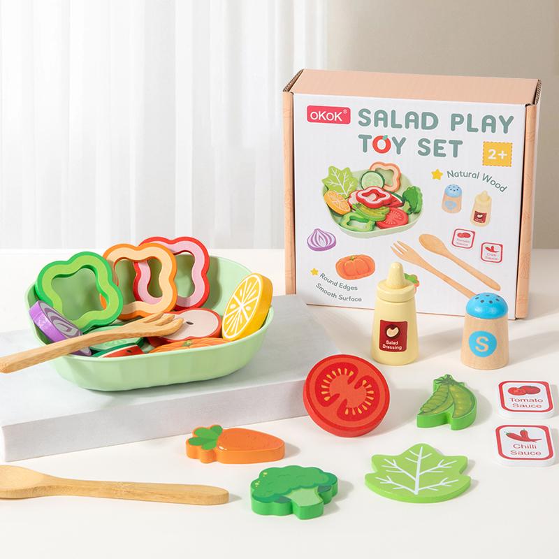 High-Quality Wooden High-Quality Kitchen High-Quality Pretend High-Quality Play High-Quality Toy High-Quality Simulation High-Quality Wood