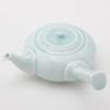 Hasami Porcelain Teapot and Teacup Set Blue Green 11439 in Gift Box