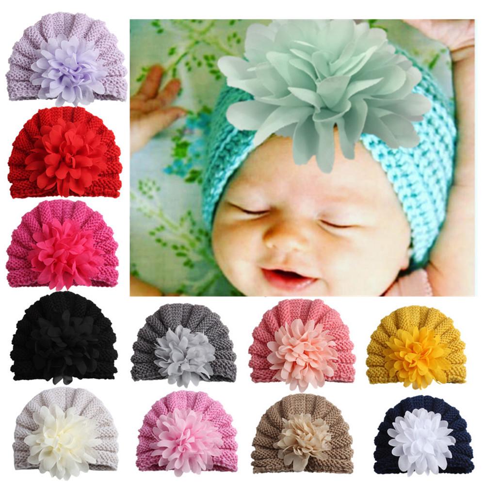 

Cozy Winter Knit Hat: Cute, Windproof & Comfy for Infants & Children Adjustable