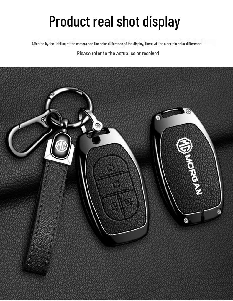 MG Majestor Key Case Extender for MAXUS 7 - High-Grade Buckle G50 Plus for Men & Women