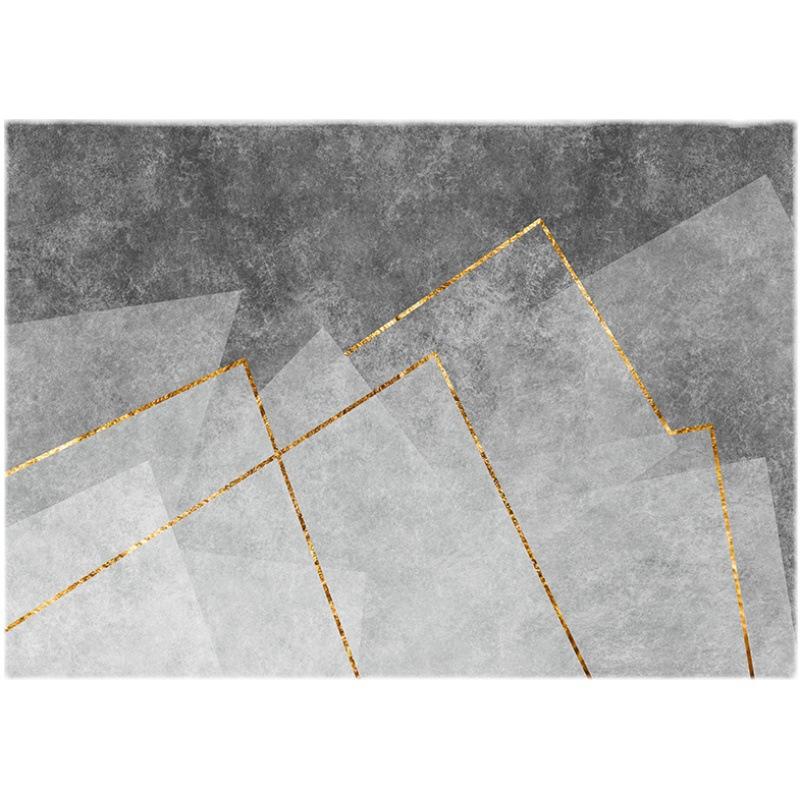 WTEMPO Living Room Carpet Nordic Bedroom Floor Mat Household Carpet Large Area