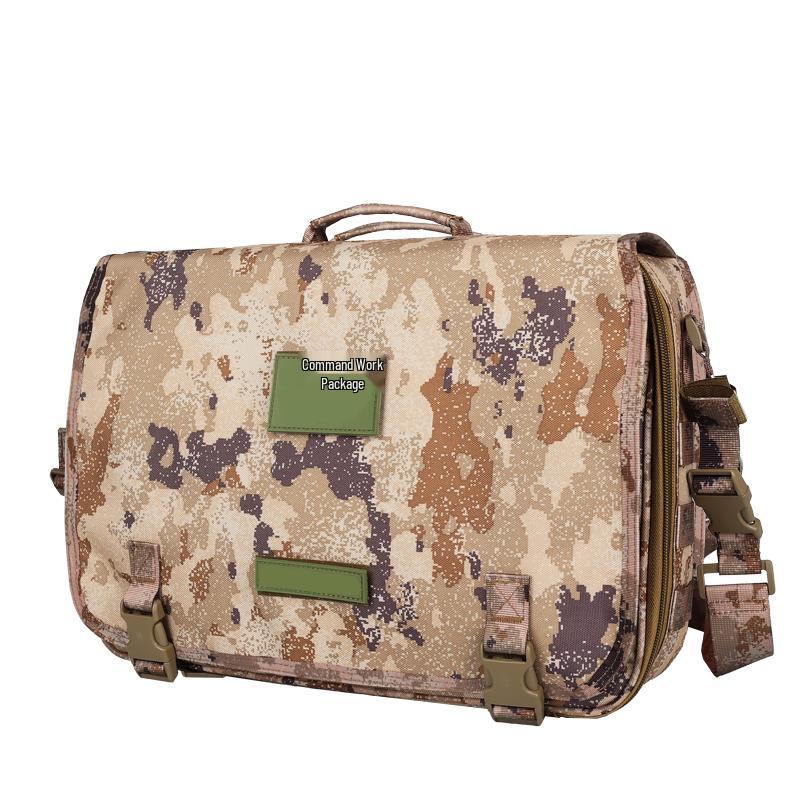 Qi Shen Yi Tactical Outdoor Shoulder Messenger Bag