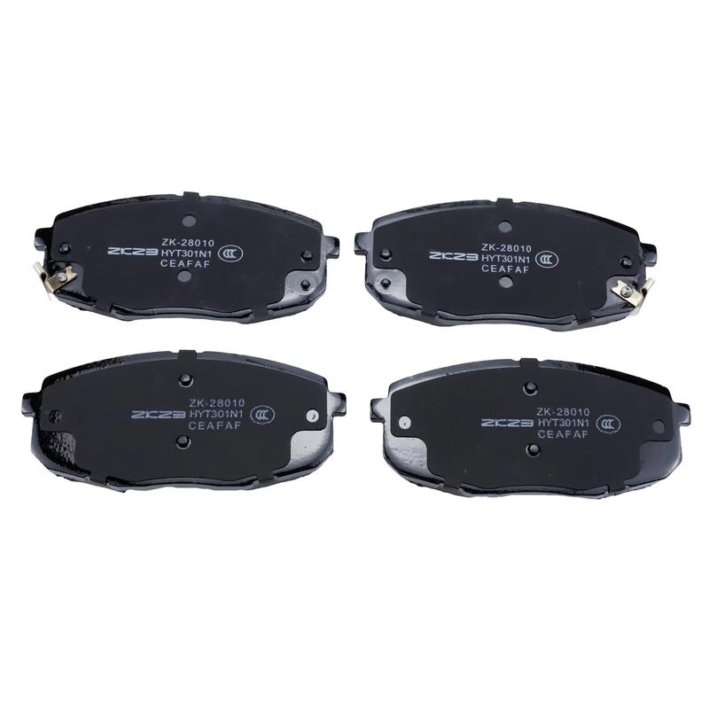 Front Brake Pad Set For Changan Eado Plus XT Kia K3 KX3 K4 Forte Carens Hyundai Celesta Ix25 Disc Brake Spare Parts Accessories