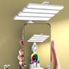 Ou Jie Wang Multifunctional Rechargeable LED Desk Lamp