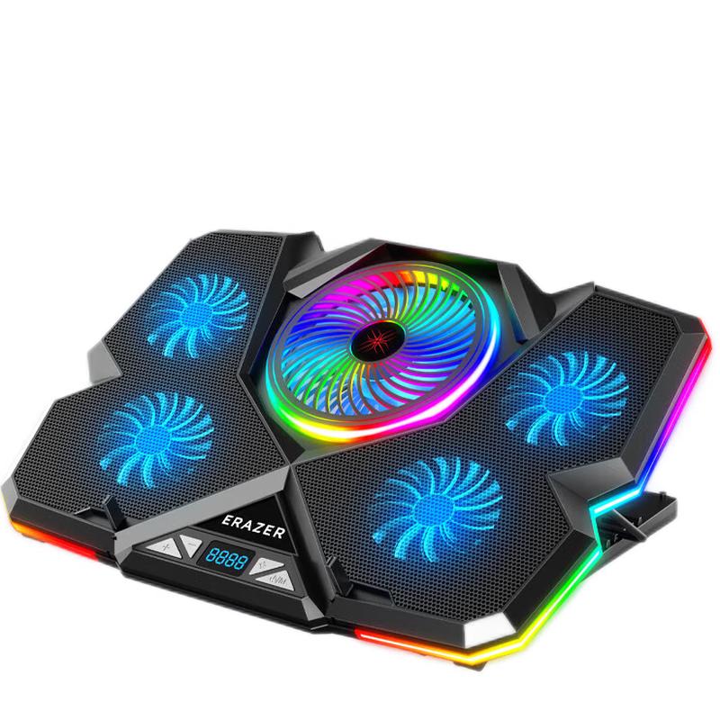 

Lenovo Ecosystem R7 Laptop Cooling Stand with Adjustable Fan