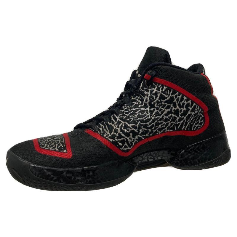 Jordan XX9 Black White Gym Red Jordan 695515-023