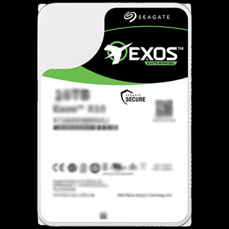 Seagate Exos Enterprise SATA Hard Drive