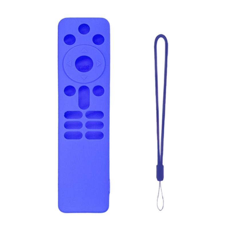 Silicone Remote Control Cover for E85540039A40 with Anti Slip Grip and Dustproof Design in 5 Color
