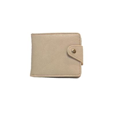 Synthetic Leather Bifold Wallet 11-2197-BE