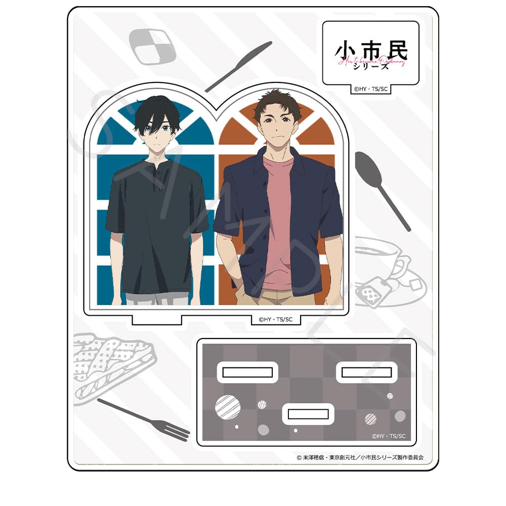 

Citizen Acrylic Stand E Little Series [Kobato & Dojima]