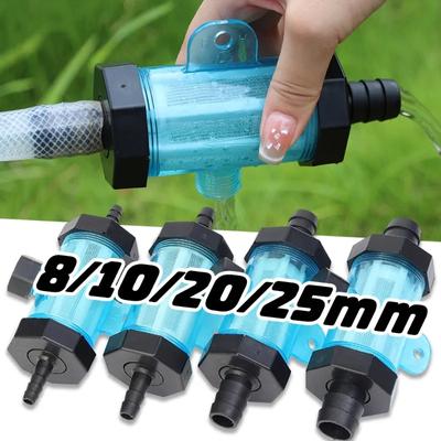 Truck Water Sprinkler Filter Car Truck Drip Brake Water Sprinkler Accessories Nylon Filter Screen Purifier Filter Cup 8~25mm