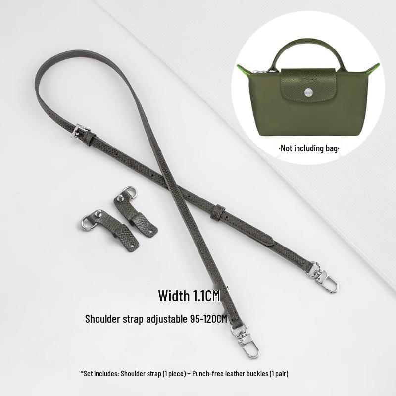 Ingenious Handmade Longxiang Mini Bag Adjustable Shoulder Strap Replacement