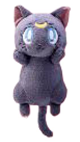 Сейлор Мун Итернал  Супербольшая Плюшевая Игрушка - Луна