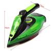 220-240V 2400W 5 Speed Ceramic Soleplate Electric Cordless Steam Iron Adjustable Charging Portable Clothes Ironing Steamer