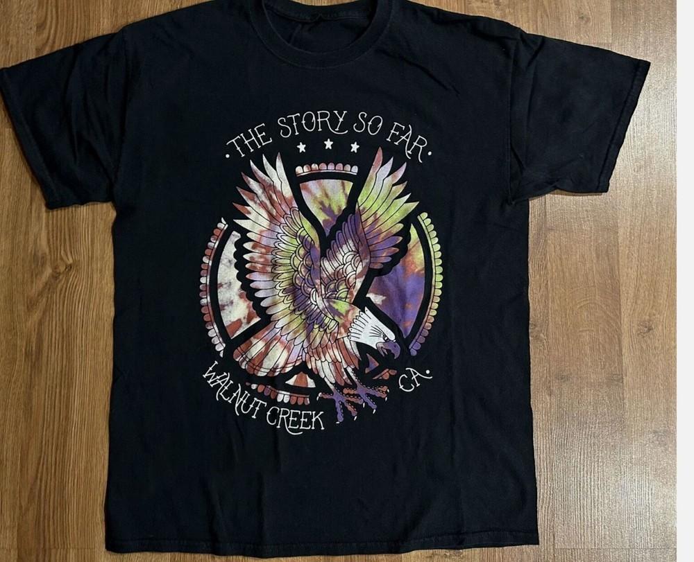 The Story So Far band Walnut creek Unisex T-Shirt Unisex T-Shirt M
