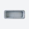 Multifunctional Drainage Basket Expandable Veggie Washer Sink Strainer Basket  Washing Veggies