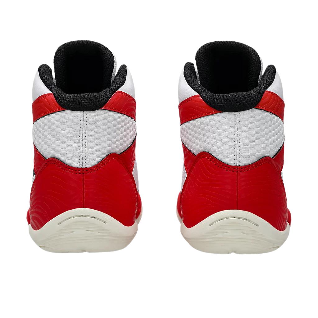 Asics Matflex 7 Classic Red Black Men Sneakers 1081A051-600