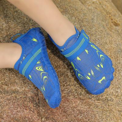 Waterschoenen voor Kinderen Meisjes Jongens Barefoot Aqua Sokken Lichtgewicht Sneldrogend Outdoor Strand Sandalen Jongens Wadelschoenen Zwemmen Duiken Surf Schoenen