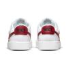 Nike Blazer Low 77 PS Weiß Teamrot Kinder Sneaker Schwarz DA4075-102