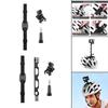 Strap Bike Mount Head Belt Holder Adapter Kit Install Professional Spare Parts Durable