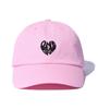 UFC Heart Ball Cap Light Pink U2HWU1314LP