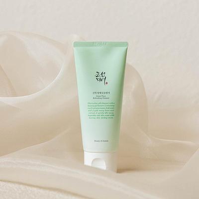 Green Plum Refreshing Cleanser 100ml (3 Parinktys)