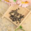 Stuffed Toys Mini Ultra-small Diy Dolls Buckles Belt Buttons Doll Bags Accessories Tri-glide Buckle