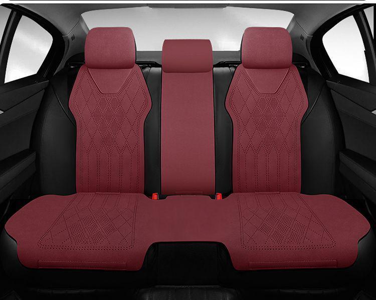 Neues Hongqi Sommer-Autositzkissen & Bezug für die Modelle H5, HS5, EQM5, H9, HS9, H6, H7, HS3