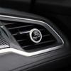 Q0111-Car Air Freshener Interior Perfume Diffuser For Mercedes Benz W177 W213 W203 W204 GLK CLA GLA Interior Mouldings YK-CFKXX-BenC