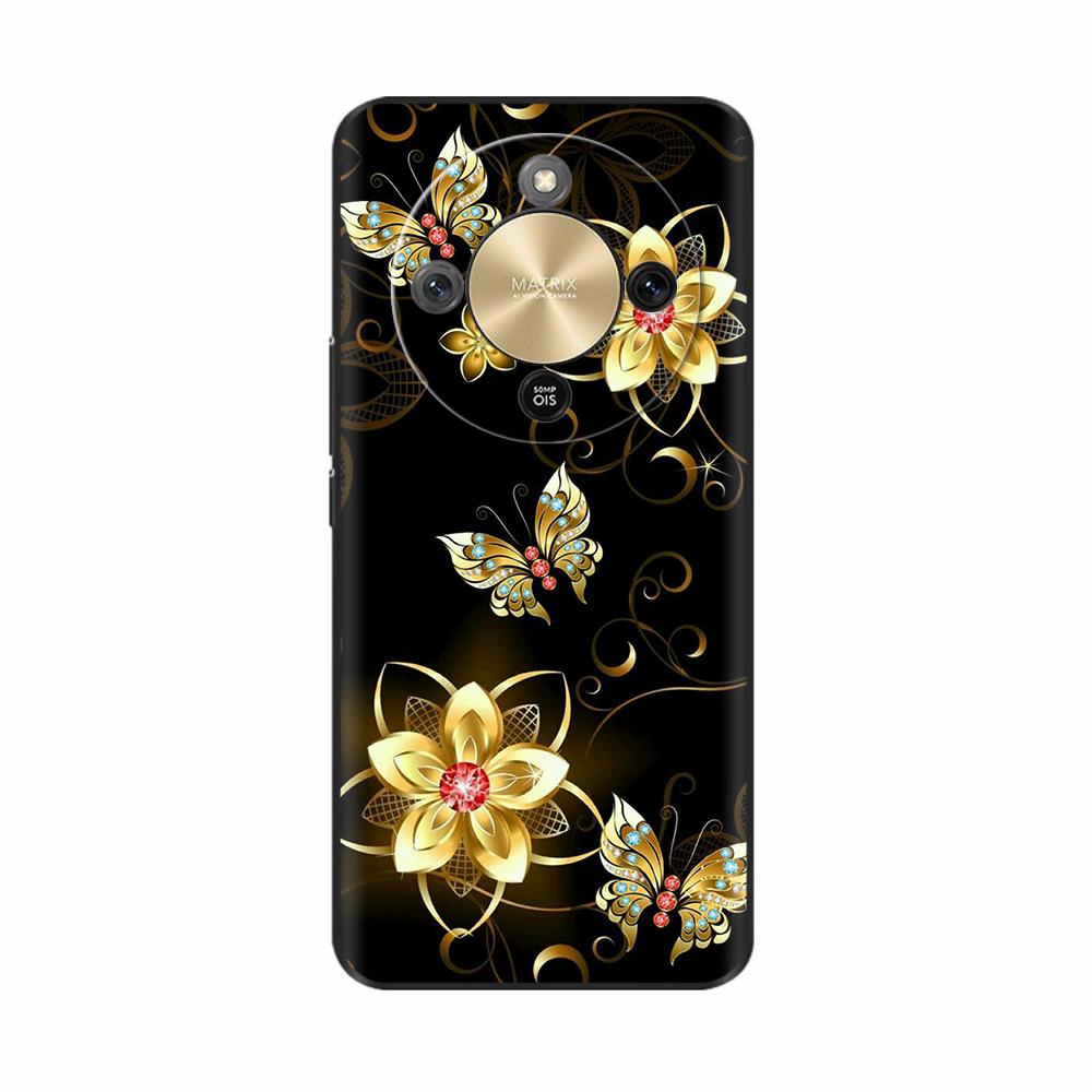 For Honor X70 Case 2025 Shockproof Soft TPU Silicone Back Cover For Honor X70 5G HonorX70 X 70 Phone Cases MTN-AN00 Fundas Coque