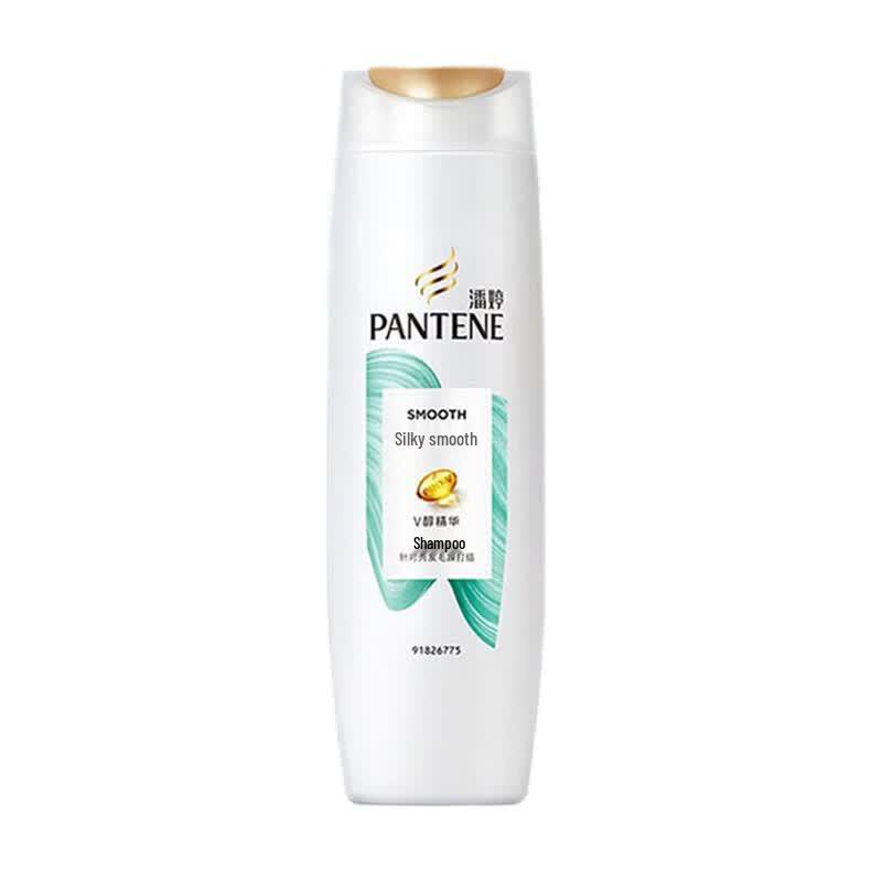 Pantene Silky Smooth Nourishing Shampoo