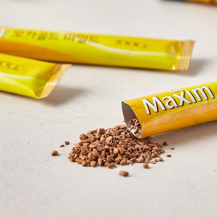 Maxim Mocha Gold Mild Mixed Coffee 50 sticků