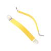 Guitar String Separator 2PCS Metal String Polished Spreaders for Electric and Acoustic Guitar Bass