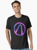 Vault Symbol Stitched Eridium - Borderlands Essential T-Shirt