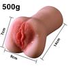 Upgrade Realistic Vagina Male Masturbator Silicone Soft Tight Pussy Erotic Adult Toys Sex Toys for Men
