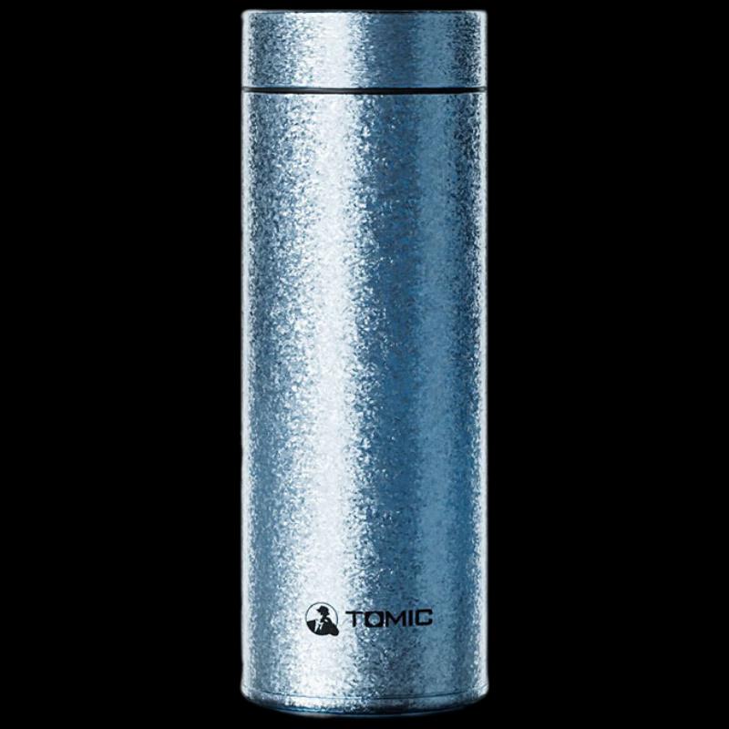 Temark Pure Titanium Insulated Mug