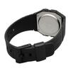 Casio Quartz Wristwatch F-91W-3 Unisex Black