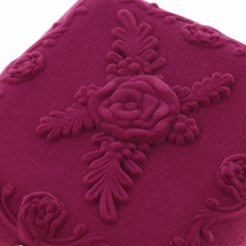 Home Jewelry Box Organizer Storage for Necklace