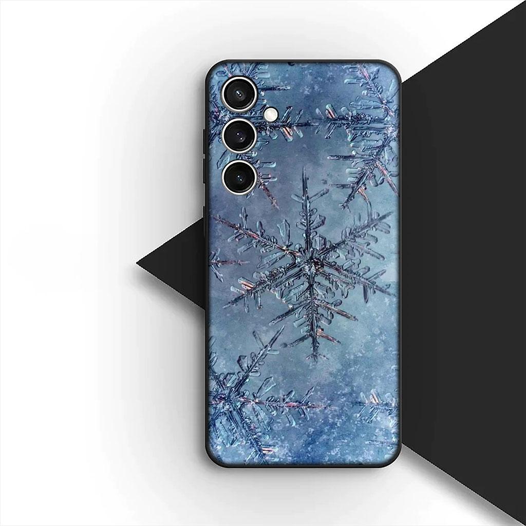 Snow Merry Christmas Deer gift Santa Claus Cover for Motorola Moto G55 G45 G75 G85 G13 Edge 50 30 Fusion 40 NEO Ultra Pro Case