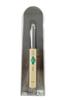 Midoricho Honyaki Earthenware Trowel 450mm for Leveling Earthen Floors