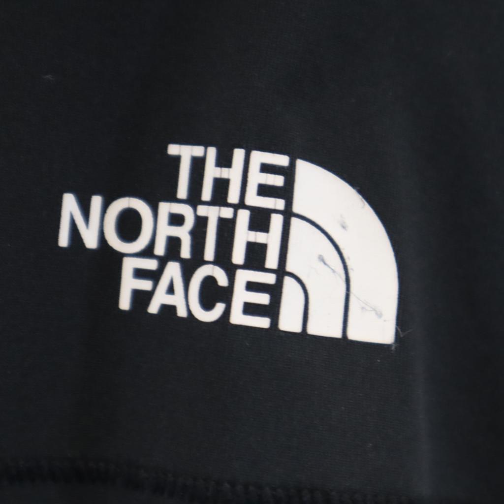 THE NORTH FACE Long sleeve Zip Parker S black Outdoor NP22230 Men's Used