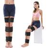 3Pcs/Set Black Bow-legged Correction Belt Legs Correction Belts  For O- Type Legs X-type Legs