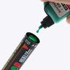 Shield 12mm Wide Tip Whiteboard Marker - Erasable, Refillable, Water-Based Pen for Teachers and Drawing Boards