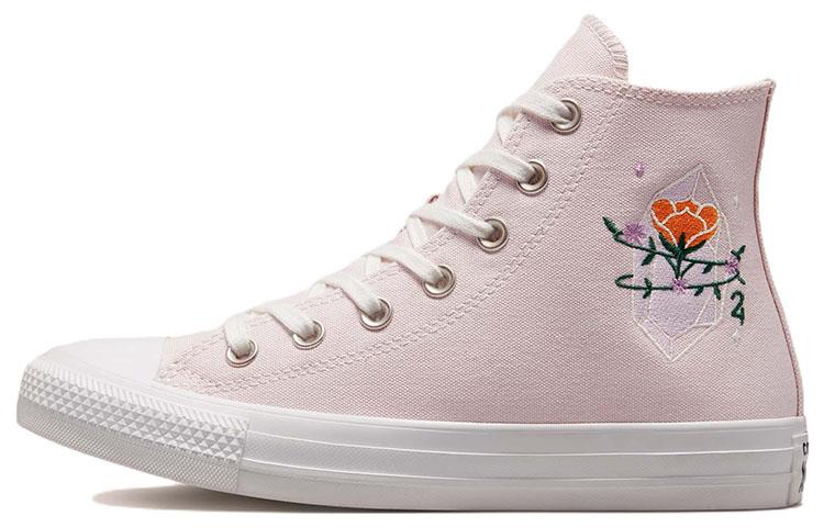 Chuck Taylor All Star Wmns Converse High 'Embroidered Crystals' Women's A03740C