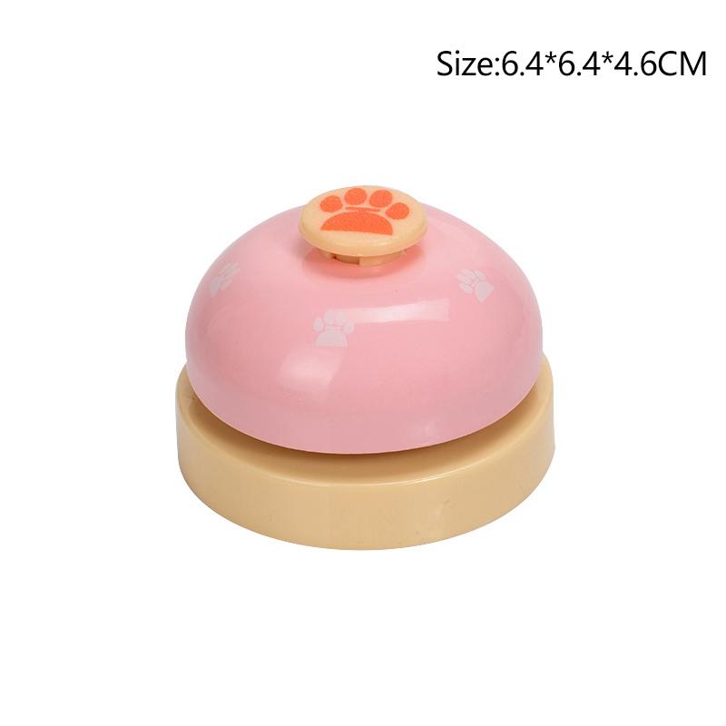 1Pcs New Table Bell Call Bell Hand Press Multi-Functional Table Order Bell Dining Bell Reception Bell Restaurant