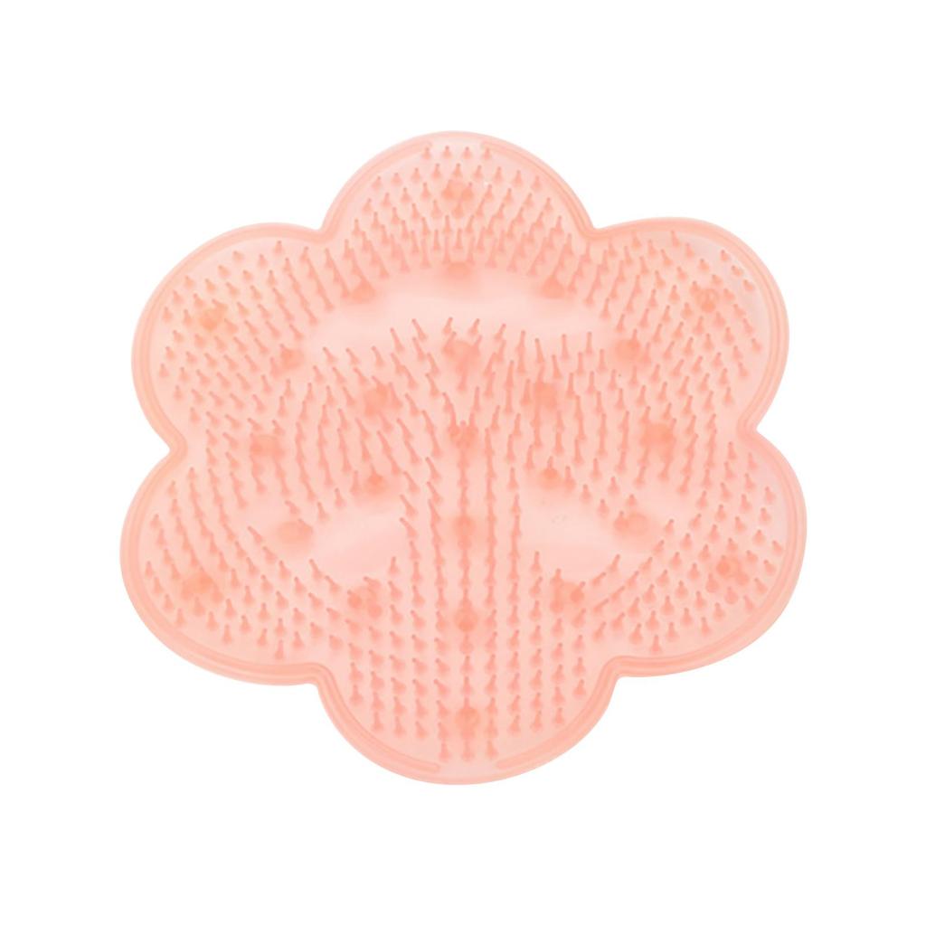 Foot Massage Pad Massager Soft Cleans Pad Feet Care Cleaner Washer Exfoliates