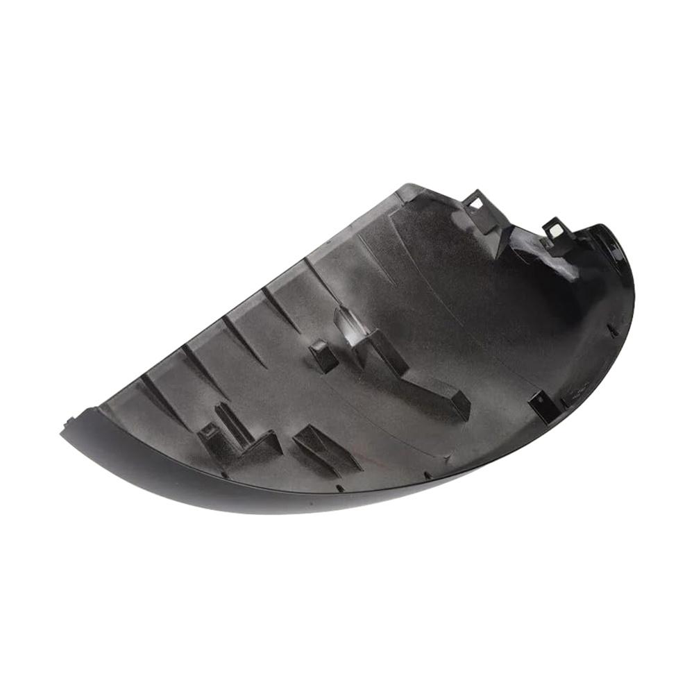 Left Side Rearview Mirror Cover Cap No-Blinker For Honda Civic 2022-2024 11th