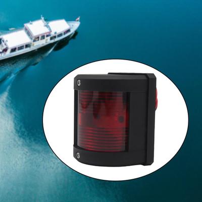 Bootsnavigationslicht LED Steuerbord Backbord Hecklampe Bequeme Installation Ersatz